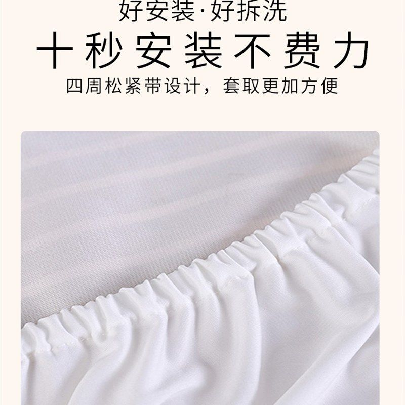 防尘全包空调罩通用遮丑防尘纯色工业风奶油风极简风百搭挂机罩子