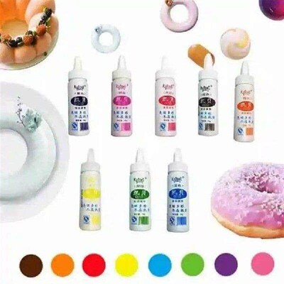 Cake Powder Food Coloring Baking Pigment it Powder Decal
