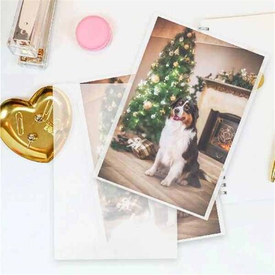 100pcs Laminating High Transparency EVA PET Waterproof
