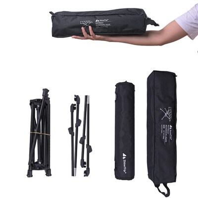 ShineTrip Picnic Table Collapsible Roll Up Portable Outdoor