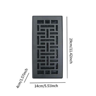 Floor Register Low Psrofile Grate Home Floor Grate Decor