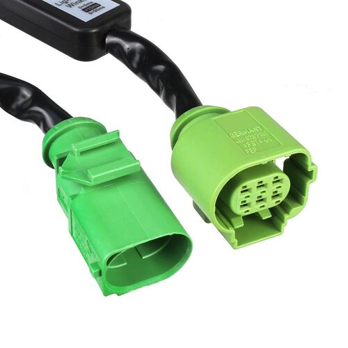 NEW 2 x Dynamic Turn Signal Indicator LED Taillight Add-on M