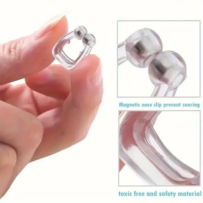 Anti Snoring Corrector Snore Prevention Gadget Men Women Ant