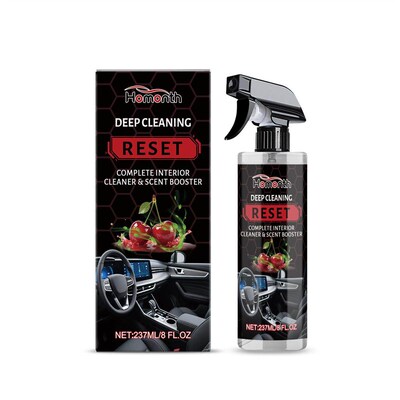 HOMONTH Car Interior Cleaning Spray - Seat and Interior Care