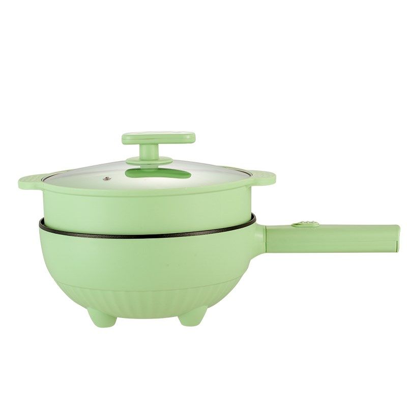 加厚电煮锅电炒菜炒锅一体式多功能不粘层电锅家用蒸煮炒煎电火锅,厨房电器,电煮锅,淘宝优惠券,粉丝福利购,淘宝优惠卷