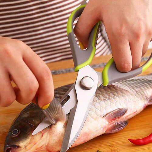 Multifunctional Kitchen Scissors for Home Use, Specialized f