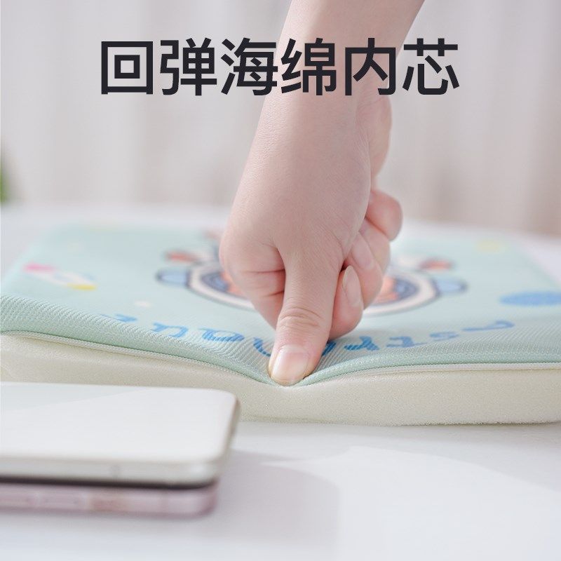 幼儿园椅垫儿童冰丝坐垫宝宝夏季椅子凉垫小学生板凳方形座垫,居家布艺,椅垫,淘宝优惠券,粉丝福利购,淘宝优惠卷