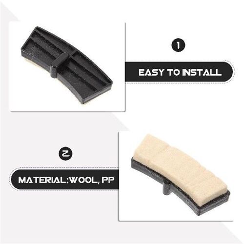 Brake Pads Fitness Cycling for Bike Bs Kids Bikes