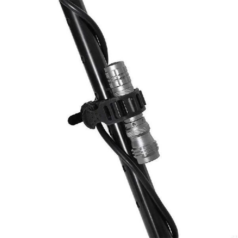 Metal Detector Pinpointer Holder Bike Flashlight Holder图片