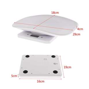 Digital Small Scale Cats Electronic Dog Pet Portable
