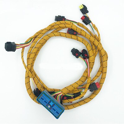 卡特E320D/321D/323D/320DGC发动机线束 C6.4发动机线束296-4617