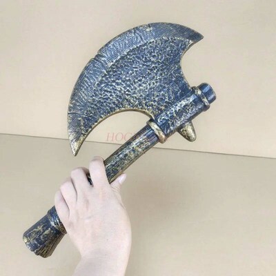 Bowie Knife Halloween Weapon Weapon Drama Stage Performance