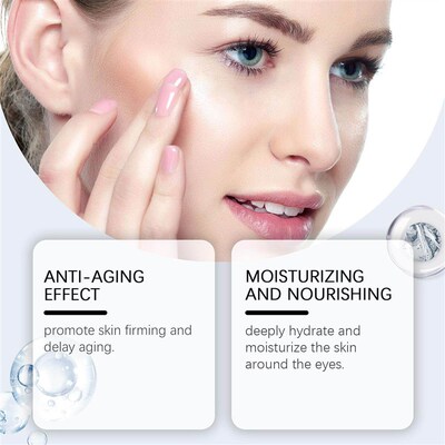 HOYGI Retinol Eye Cream - Deeply Moisturizing and Nourishing