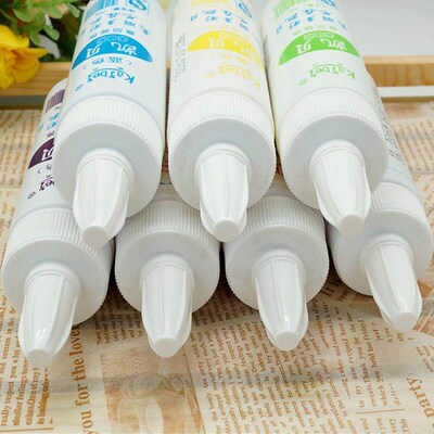 8 Bottles Cake Powder Fudge Baking  Pigment Fruit Powder Bak