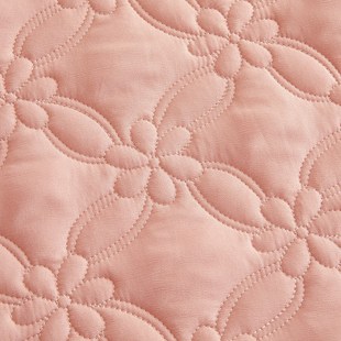 纯色类大豆夹棉绗缝枕加厚8x7cm单人带花边枕头芯子一对装