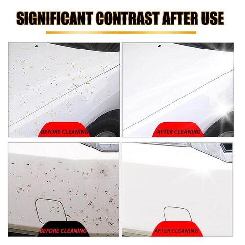 Homonth Car Exterior Cleaner - A vehicle exterior refurbishm