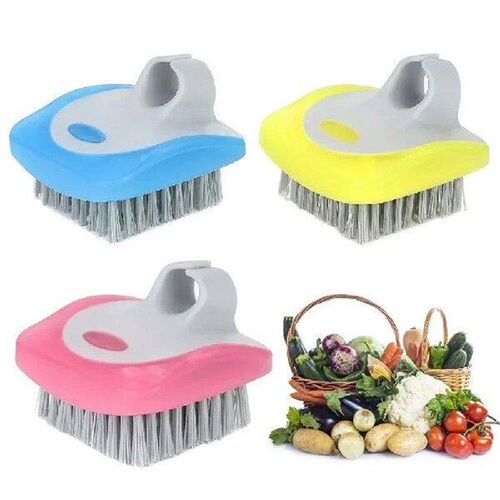 Vegetable Cleaning Brush Vegetable Brush Scrubber for Food,