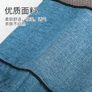 乌拉草枕头(圆柱枕)长7厘米,直径厘米左右