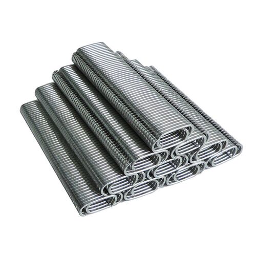 Hog Ring Pliers / 2500x C Clips Staples For Farm Animals Mes