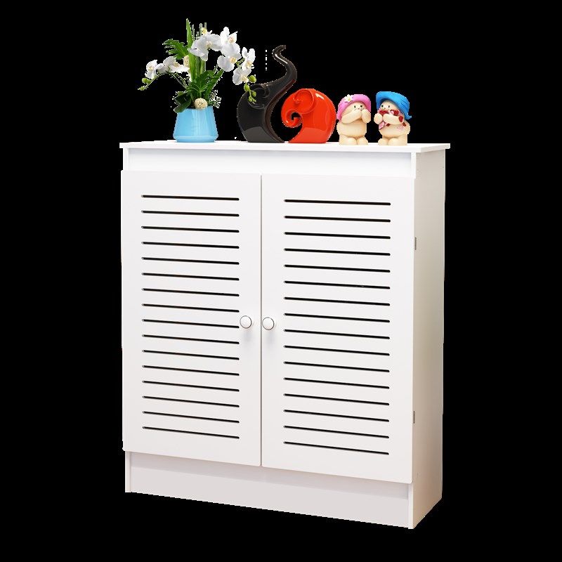 分水器遮挡柜老式暖气片燃气表多功能水管道创意地暖分水器遮挡罩