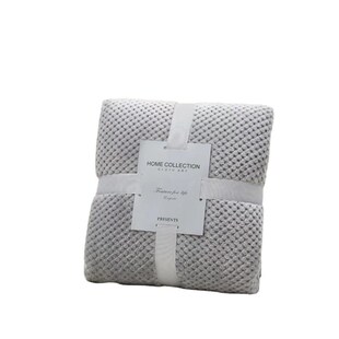 Bedsure Sherpa Floeece Blanket Soft Throw Blanket Flannel毛