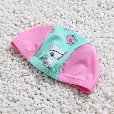 Children swimwear Girl&Boy Swim One-Piece Suit Detachable Fl