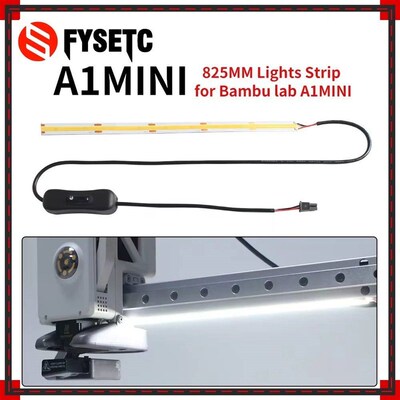 Led Light Strip For Bambu Lab A1/A1 mini Fill light Ra95 24V