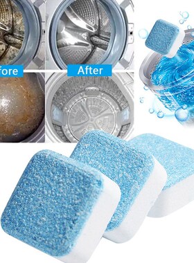 1 Tab Washing Machine Cleaning Washer Cleaning Detergent Ef