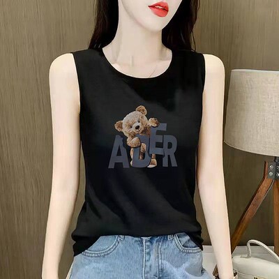 Summer New Vest Womens Fashionable Elegant All-match Inner-