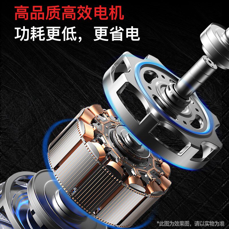 长城强力圆筒工业排气扇管道风机油烟机高速圆筒轴流抽风机换气扇