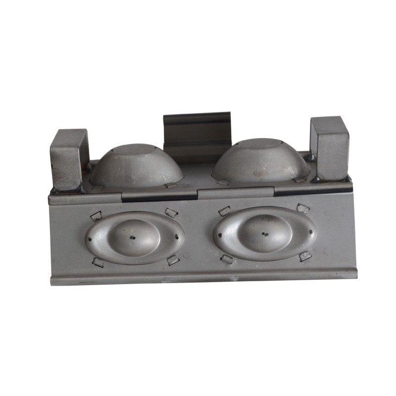 风和日丽2连连连多连金元宝模具不沾蛋糕模MY191镀铝烤盘烘焙