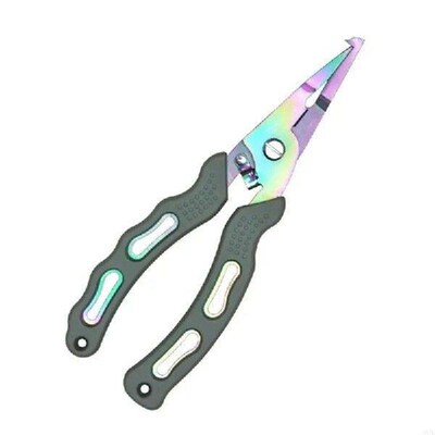 G6DE Fish Mouth Clamps Fish Grabber Fishing Fish