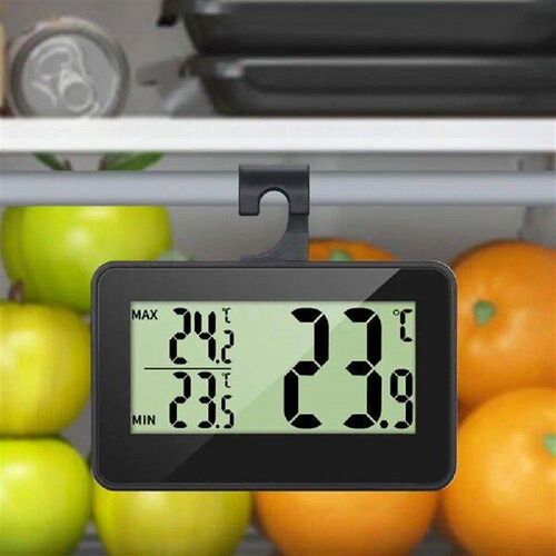 Freezer Thermometer  Useful Digital Freezer Temperature