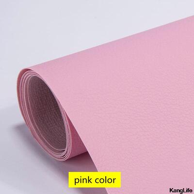 20x30CM PU Leather Patches Faux Synthetic Leather Fabric Sel