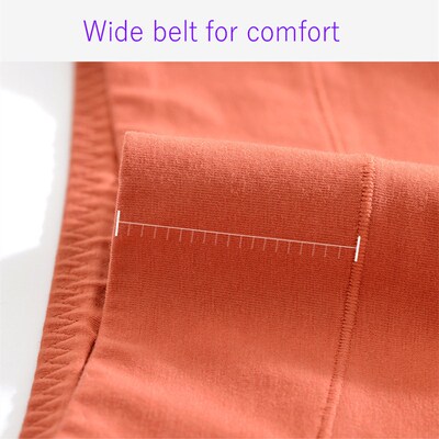 Panties for Menstruation Cotton Menstrual Panties High Waist