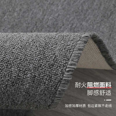 Embryo House Mat Fireproof Flame Retardant Office Paving Mat