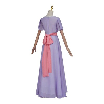Titanic Rose DeWitt Bukater Cosplay Costume Dress Outfits