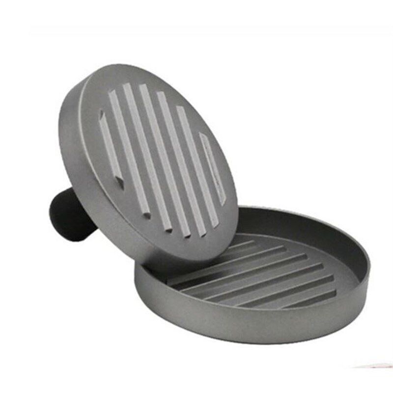 Heavy Hamburger Press Burger Beef  Maker Mould 汉堡牛肉饼器