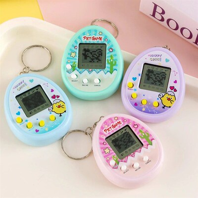 Interactive 3D Virtual Pet Toy - Collectors Edition - Aqua