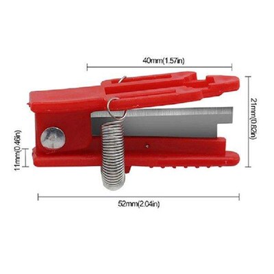 Vegetable Thump Knife Vegetable Fruits Finger Knife