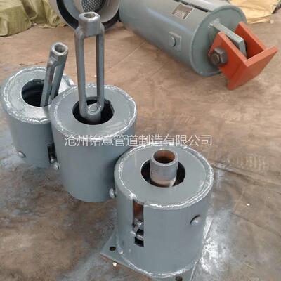 B型变力弹簧支吊架 B型弹簧支架-12500N-17400N+3mmQ235B