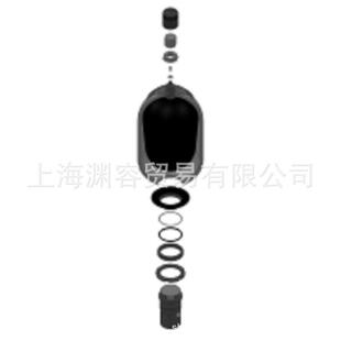 HYDAC贺德克BIS 132Q-F21-0400-DS-000蓄能器1126皮囊132G监测