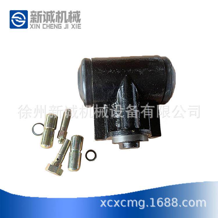 徐工压路机配件ZD130-2 0制动分泵徐工配件制动器XP263/XP303