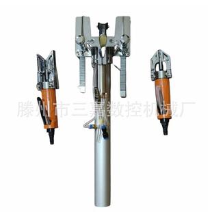 塑钢门窗焊缝焊瘤清角机 upvc塑料门窗气动角缝清理机 手提式