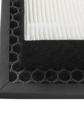 适配夏普净化器过滤网FU-20S-B/S集尘除醛FZ-20VF/HF/DF滤芯