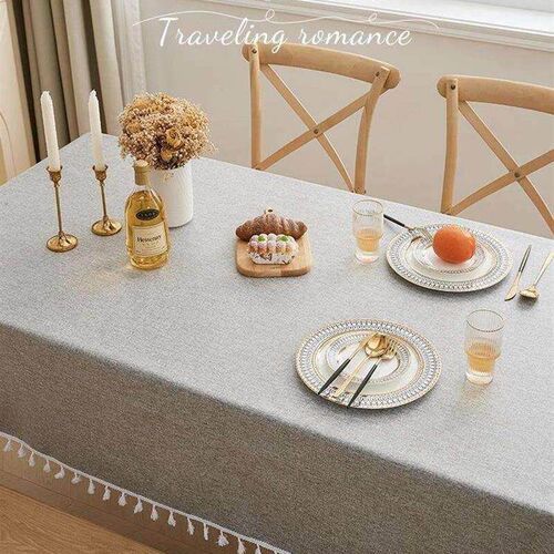 Nordic PVC tablecl watproof table cl table mat 桌布