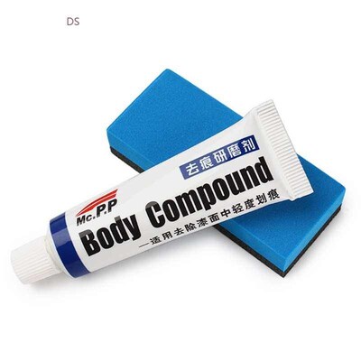 2019Car Scratch Remover Automobile Body Grinding Compound Po