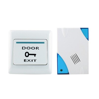 Full kit biometric fingerprint access control X6+180KG magn