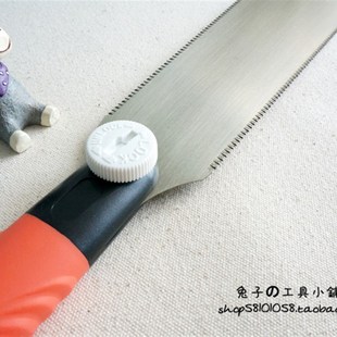 企鸿截锯顺锯面锯木工锯锯子手锯手工锯顺切锯开板锯三倍锯家用