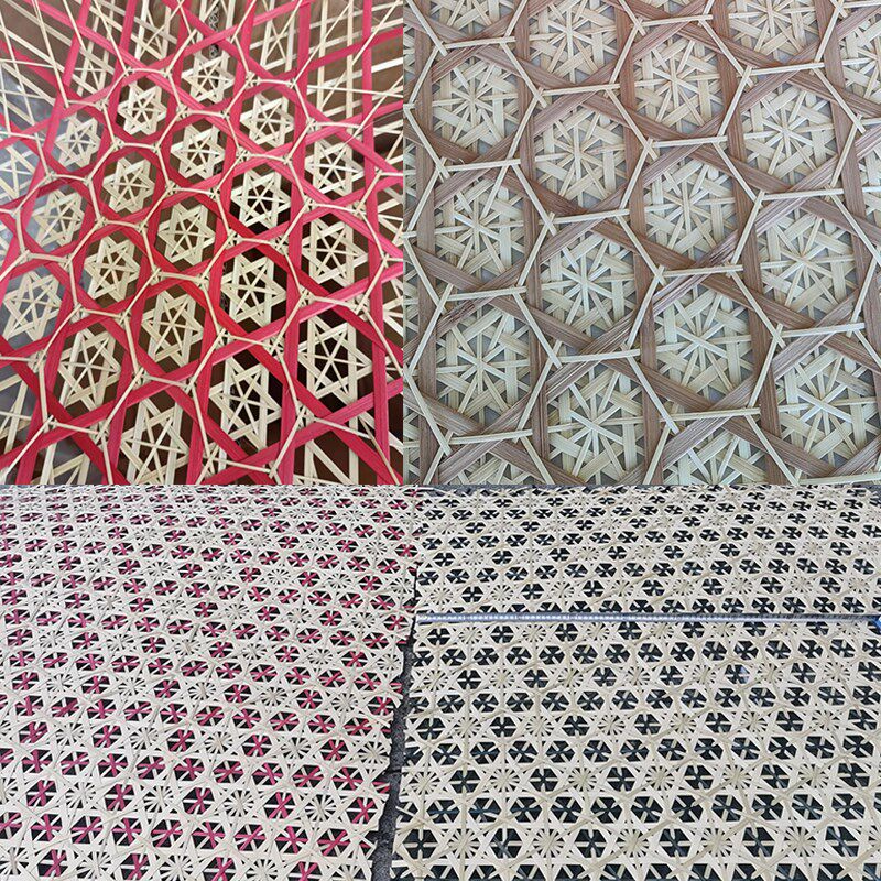 田字防水仿真天然藤编八角六角眼笪装饰材料家具吊顶隔断屏风贴面,商业/办公家具,商用藤编家具,淘宝优惠券,粉丝福利购,淘宝优惠卷